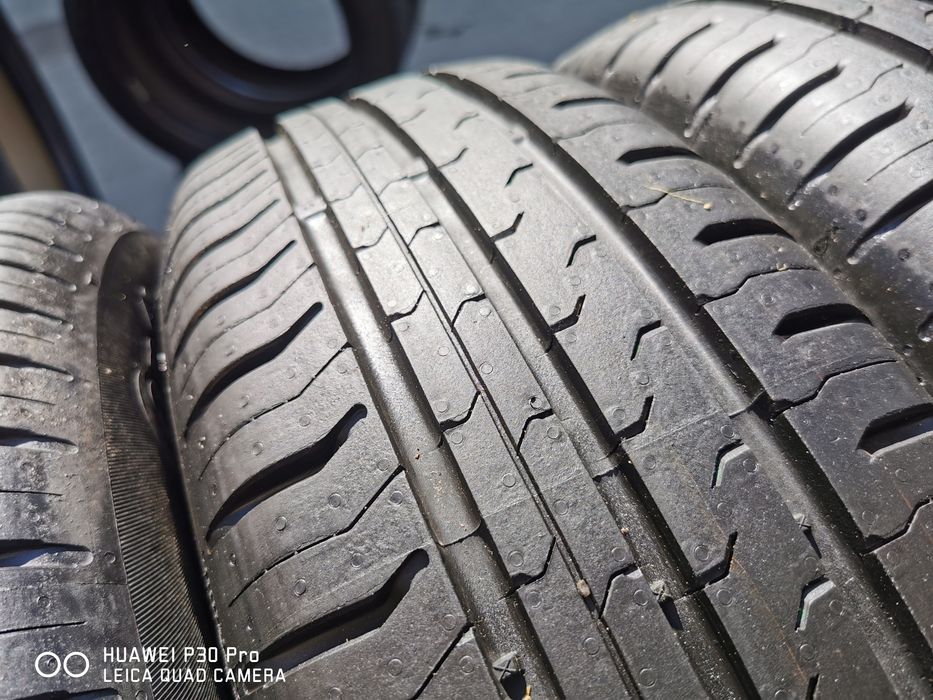 Continental eco contact 5 185/70/14 para nowe!