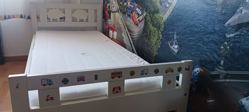 Cama criança em optimo estado