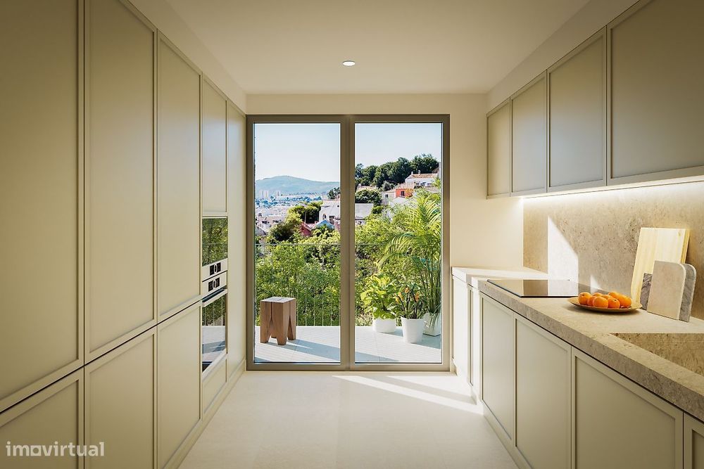 Apartamento T1 para venda — São Sebastião, Setúbal