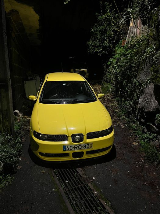 Seat Leon 1M Pd 150Fr