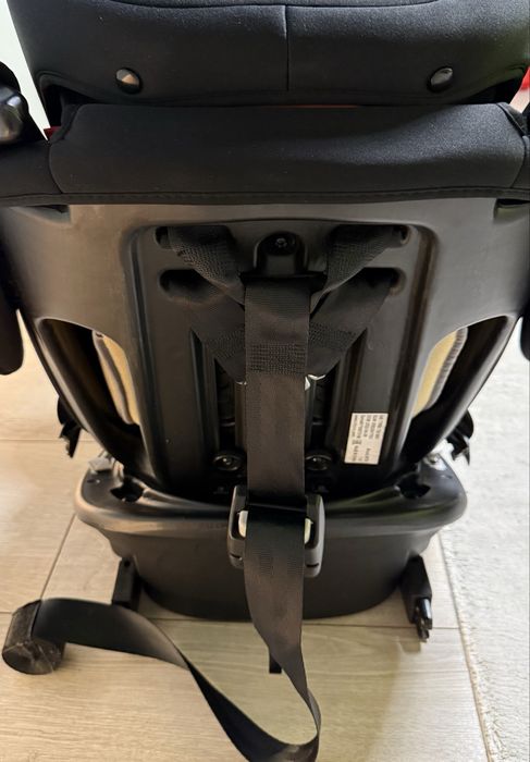 Chicco Unico Plus Air дитяче автокрісло 0-36 кг