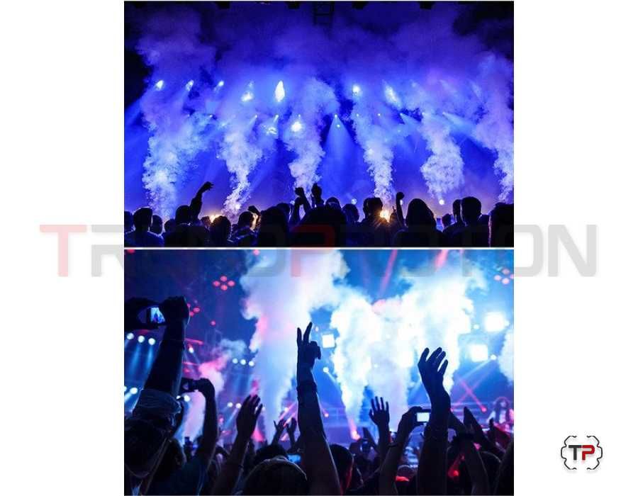 Máquina de Fumo / Fumaça 500W com Controlo Remoto64740217884162124