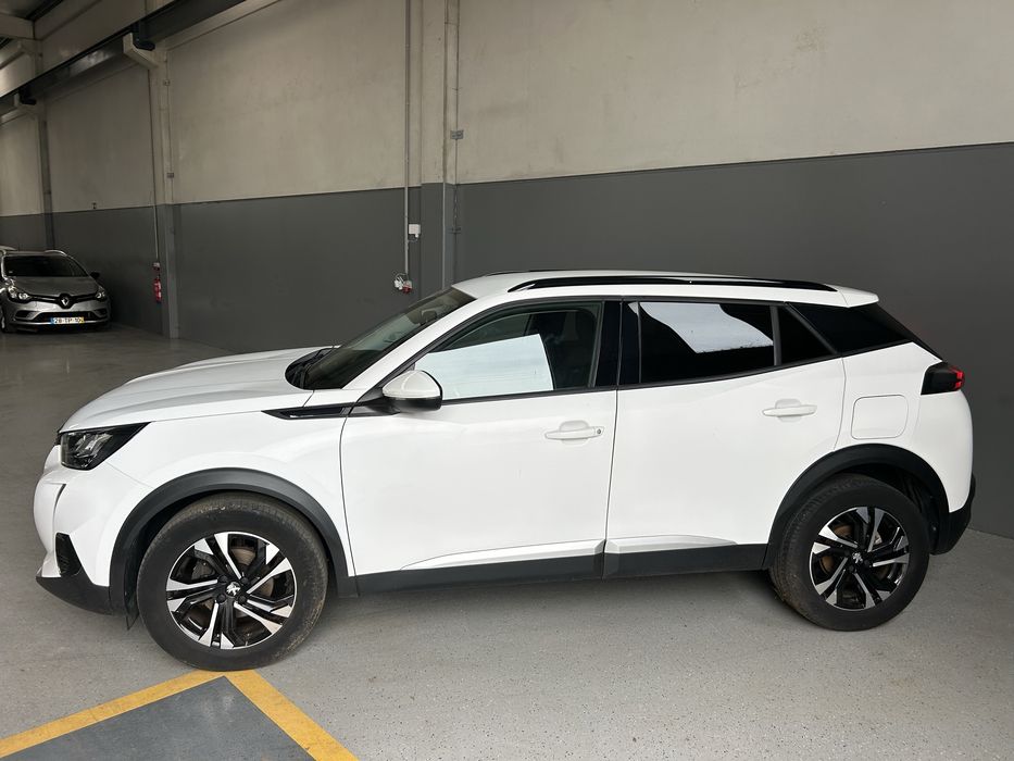 Peugeot 2008 1.2 PureTech Allure de 2021