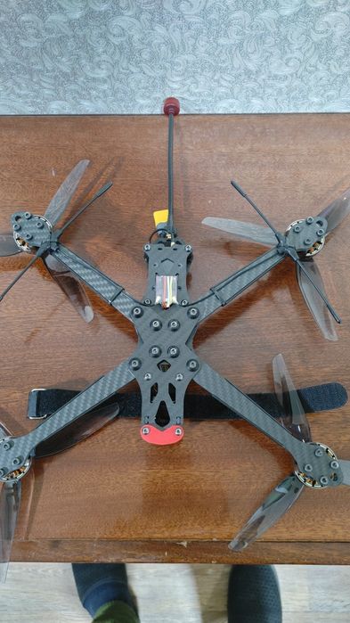 Fpv-дрон 7" новий