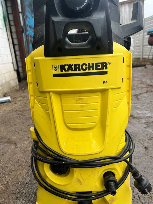 Kercher k 4 без пистолета