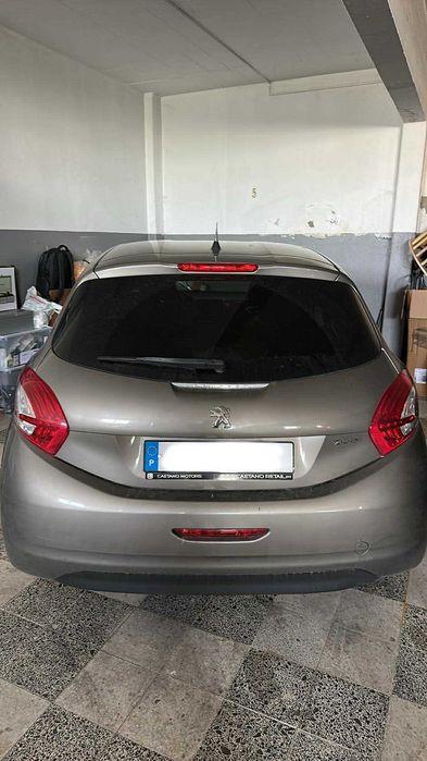Vendo Peugeot 208 - 2012