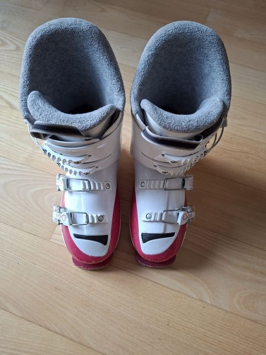 Buty narciarskie dziewczęce Rossignol fungirl, rozm. 23,5cm