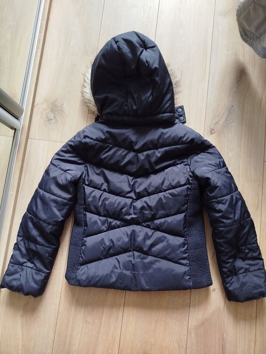 Kurtka zimowa h&m 146
