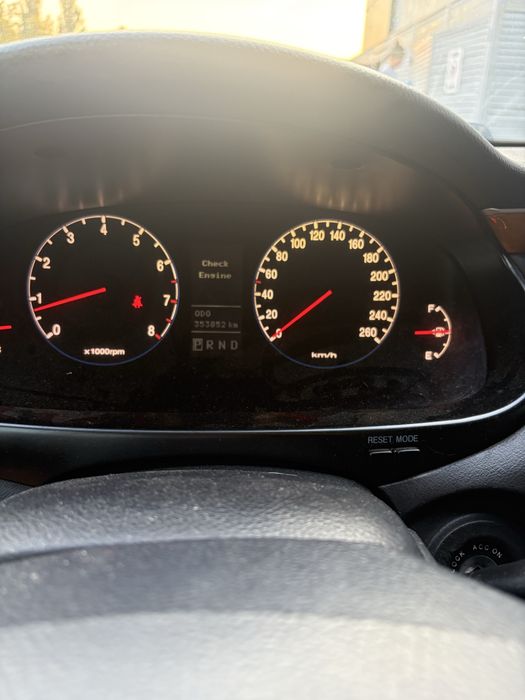 Hyundai Grandeur 2007 VIN KMHFC41DP7A192274 фото оголошення 10 з 11