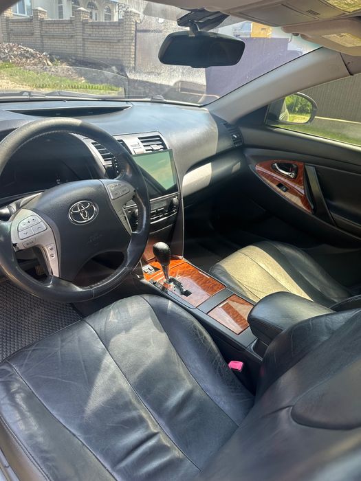 Toyota kamry 2010