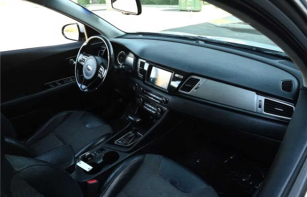 Kia Niro EX      2019