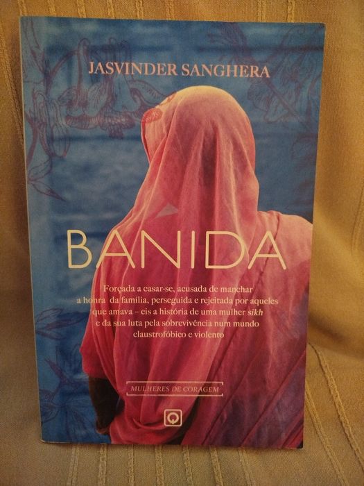 Banida, de Jasvinder Sanghera