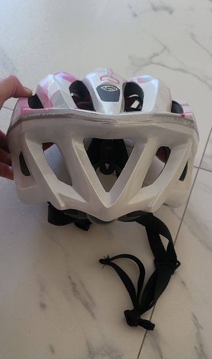 Kask M/L rower / hulajnoga