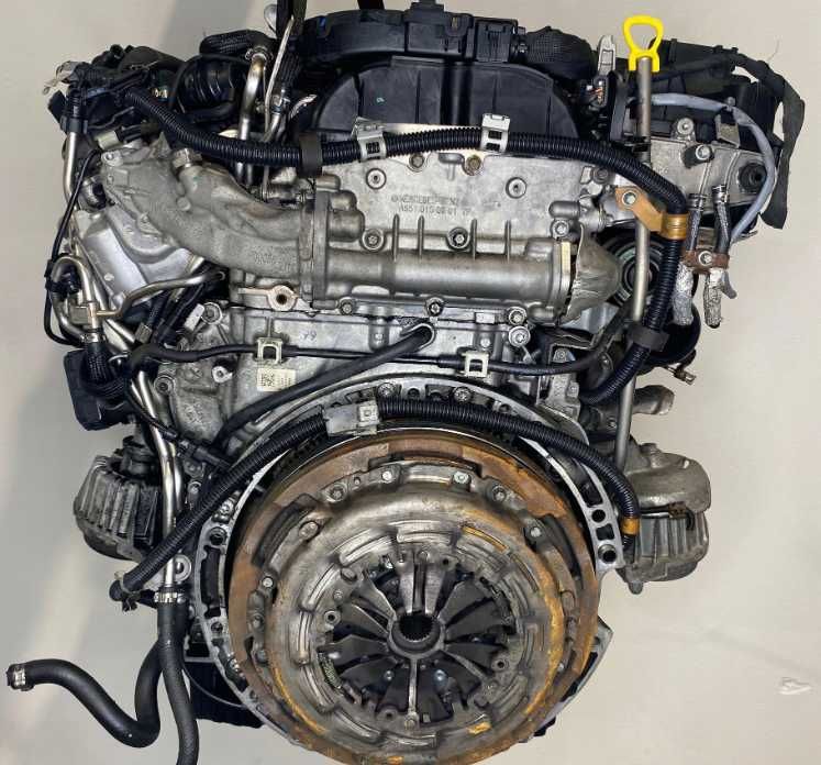 Silnik kompletny 651911 Mercedes W204 C220 CDI 2.2 CDI OM651 651.911