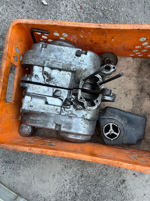 Мотор Минск 125 12в