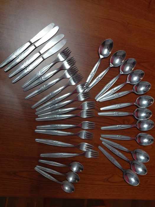 Sztućce Gerlach Prl