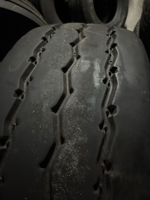 385/65/22,5 Michelin X Works T super stan 10,5mm 1szt