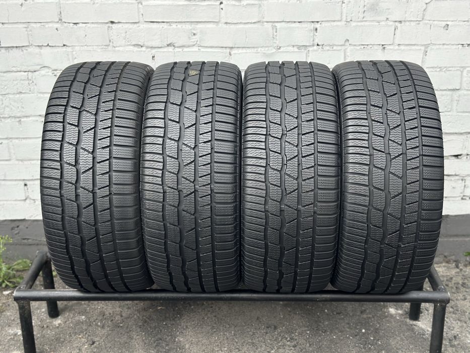 Топові шини‼️Continental WinterContact ts830p 99Н 245/45 r17 9мм 2025рік‼️Зимові шини ‼️
