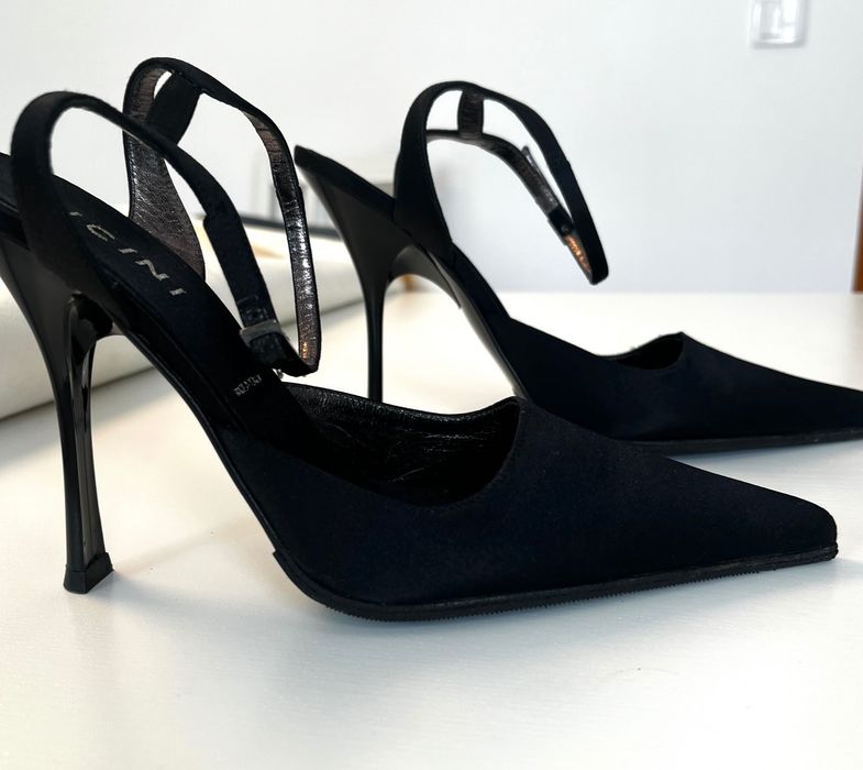 Sapatos VICINI salto alto