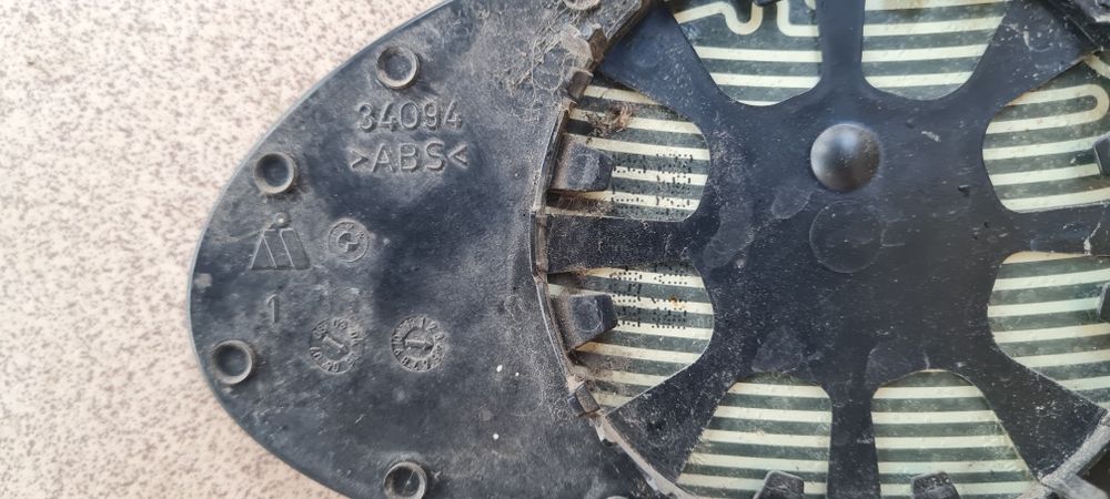 Lusterko wsteczne wkład do BMW E87 Lift