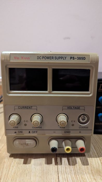 Equipamento de Reparação Eletrónica – Fonte + Estação + Ferros