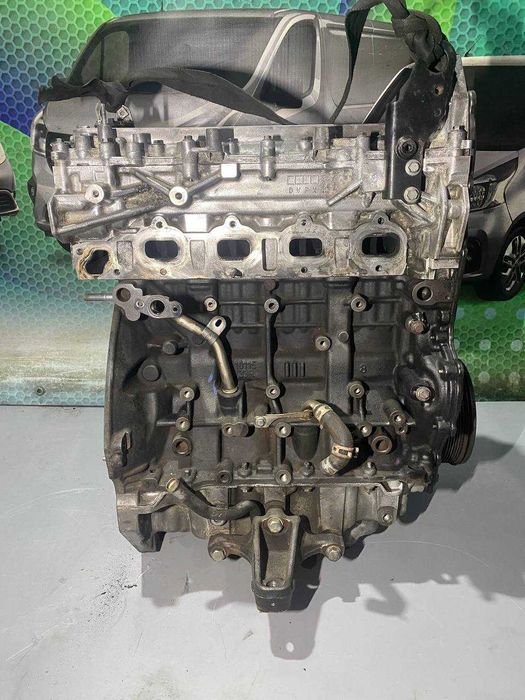 Мотор Двигун Двигатель R9M 1.6dci Bi Turbo Renault Trafic Трафік Vivaro