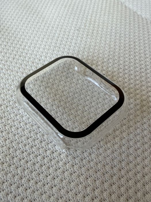 2 Pack Proteções para Apple Watch 7, 8 e 9 - 41mm