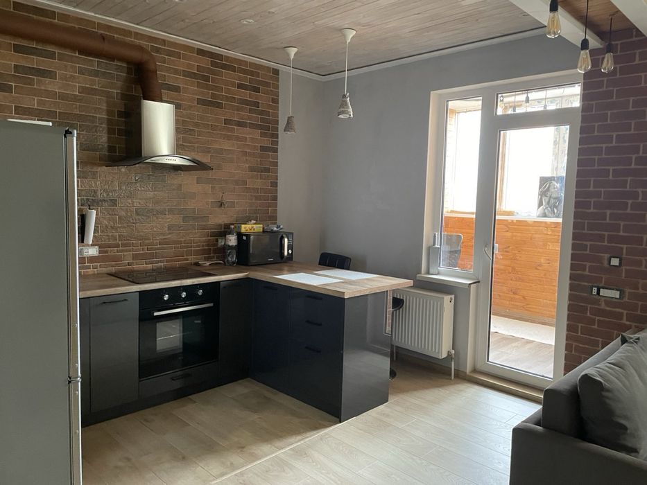 Стильная студия на Таирова !