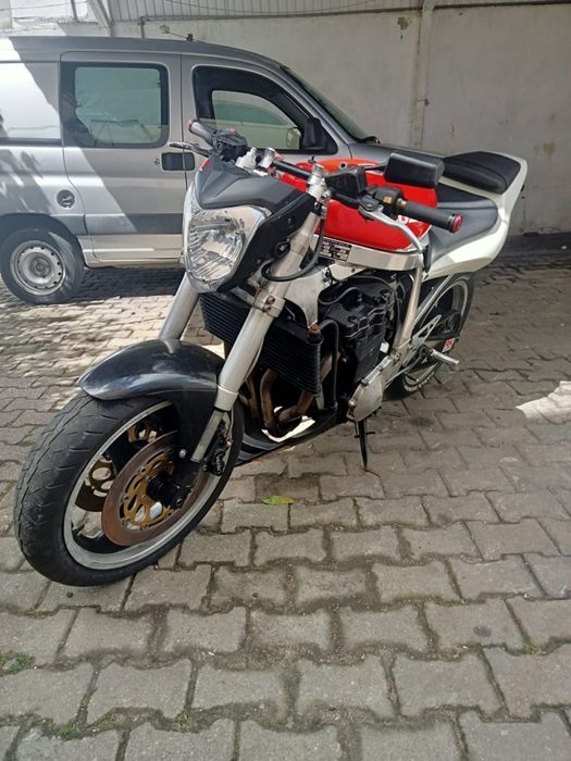 Suzuki GSXR 750 R 1991