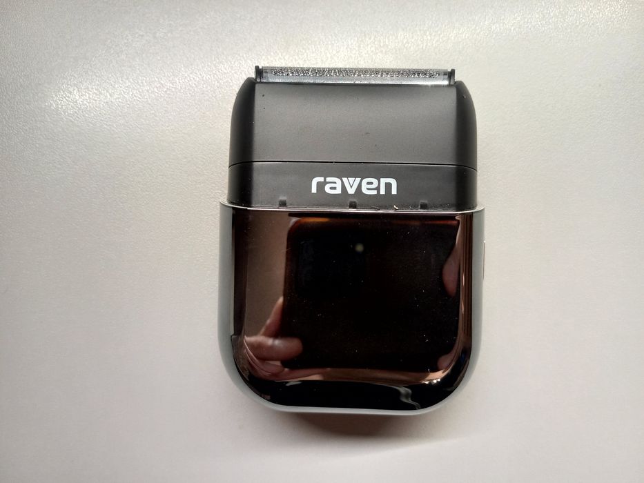 NOWA Golarka Raven EGT002 przenośna, turystyczna