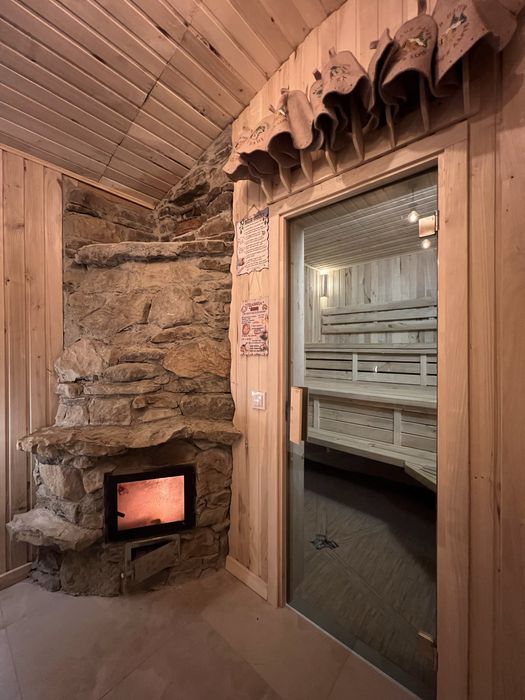 Чан,Сауна,Криворівня,Стромина