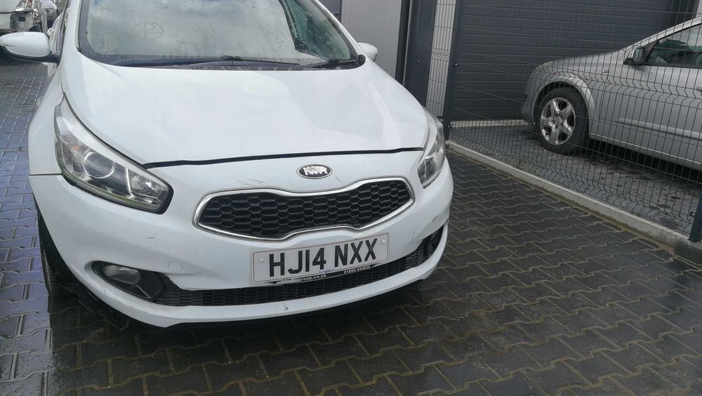 Kia Ceed бампер передний кіа сід 1 2 разбор зад запчасть деталь купить