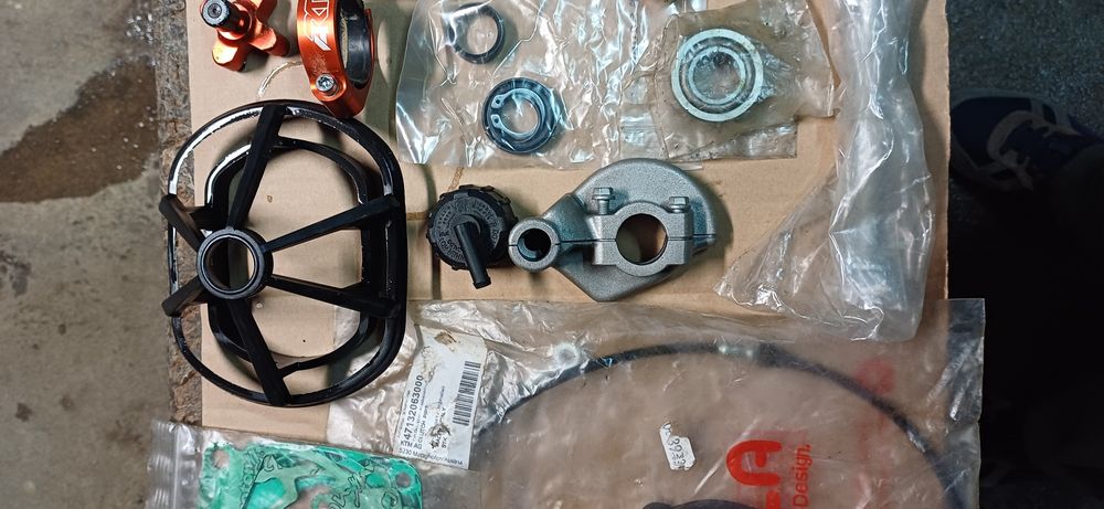 Peças ktm 65  sx