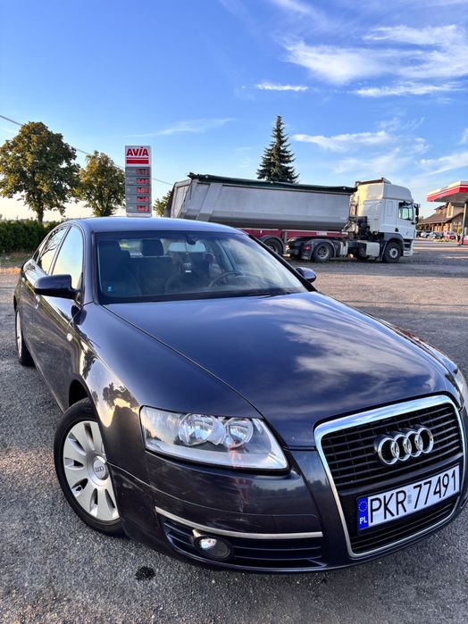 Audi A6 C6 2.0TDI