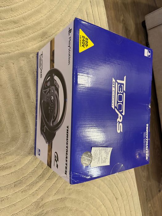 Kierownica Thrustmaster T300 RS GT zadbana!