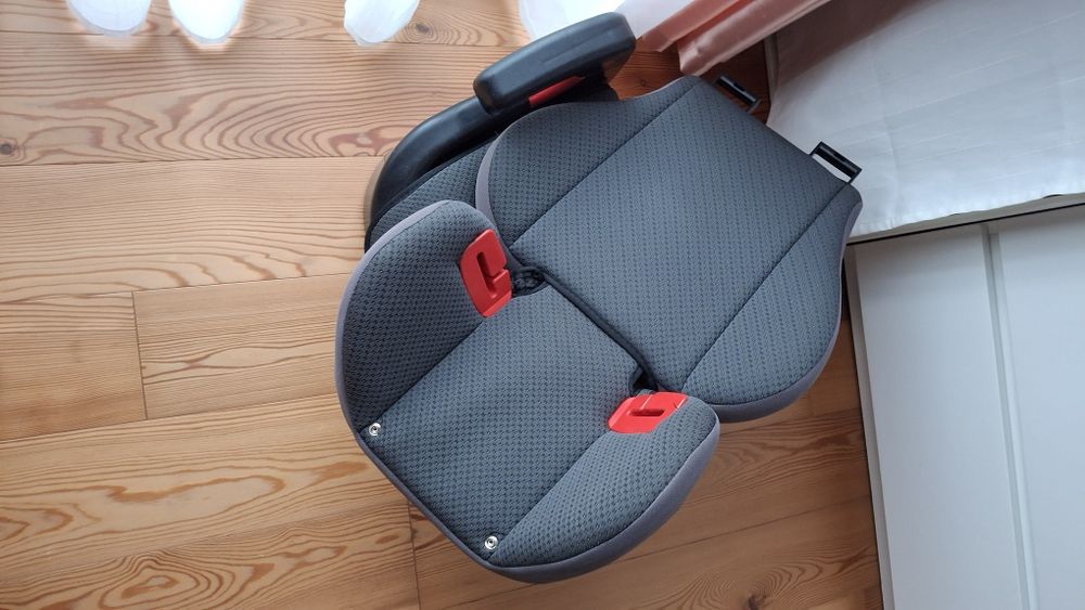 Cadeira de carro como nova