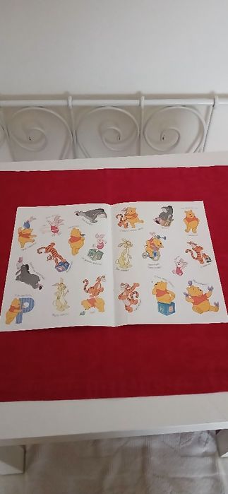 Autocolantes Winnie The Pooh