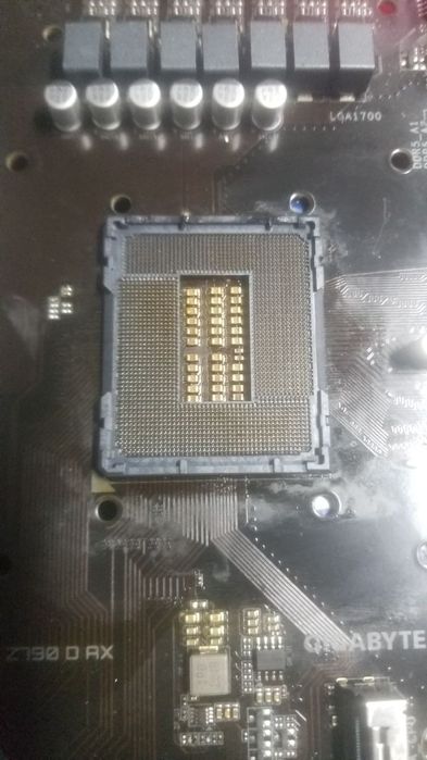 Профессиональная перепайка сокетов материнских плат Intel или Amd