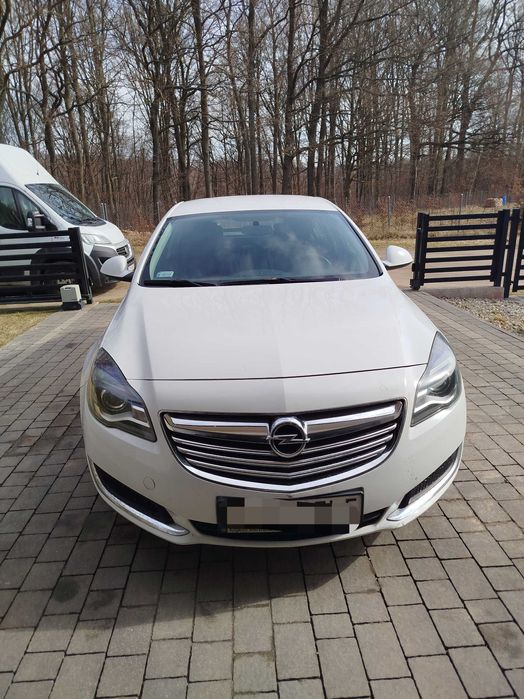 Opel Insignia 2014rok