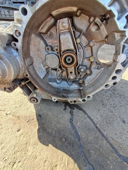 Кпп Т4 2,5 tdi EWB