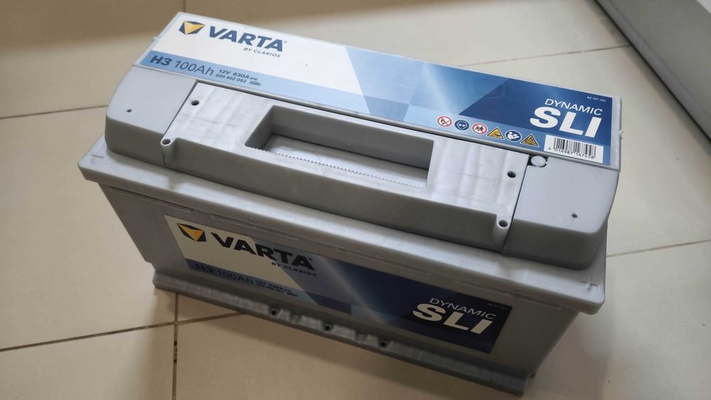 Bateria Nova nunca usada