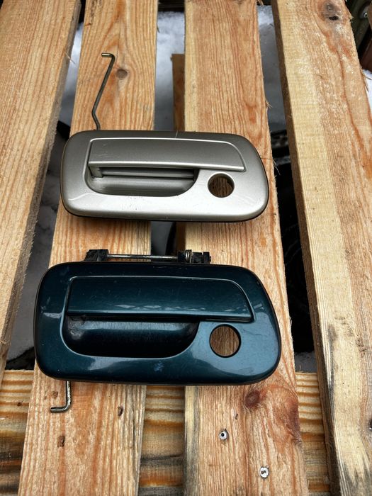 Klamka Polonez Plus Prawy Przód