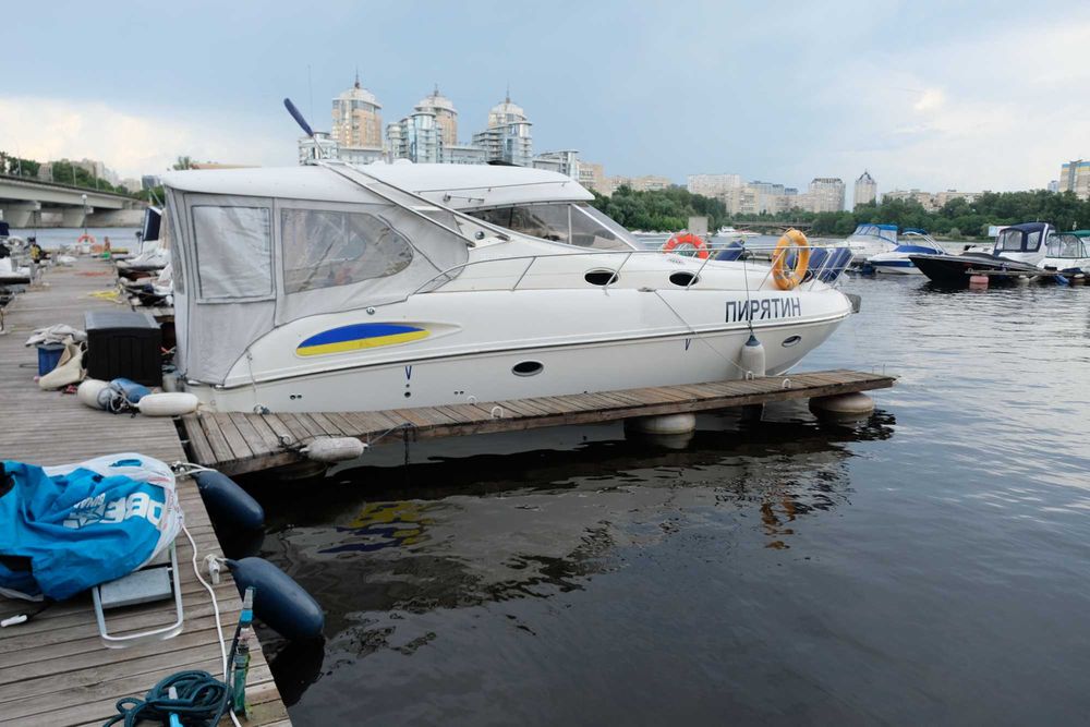 Salpa Laver 31.5 (32 фути) — Італійська яхта