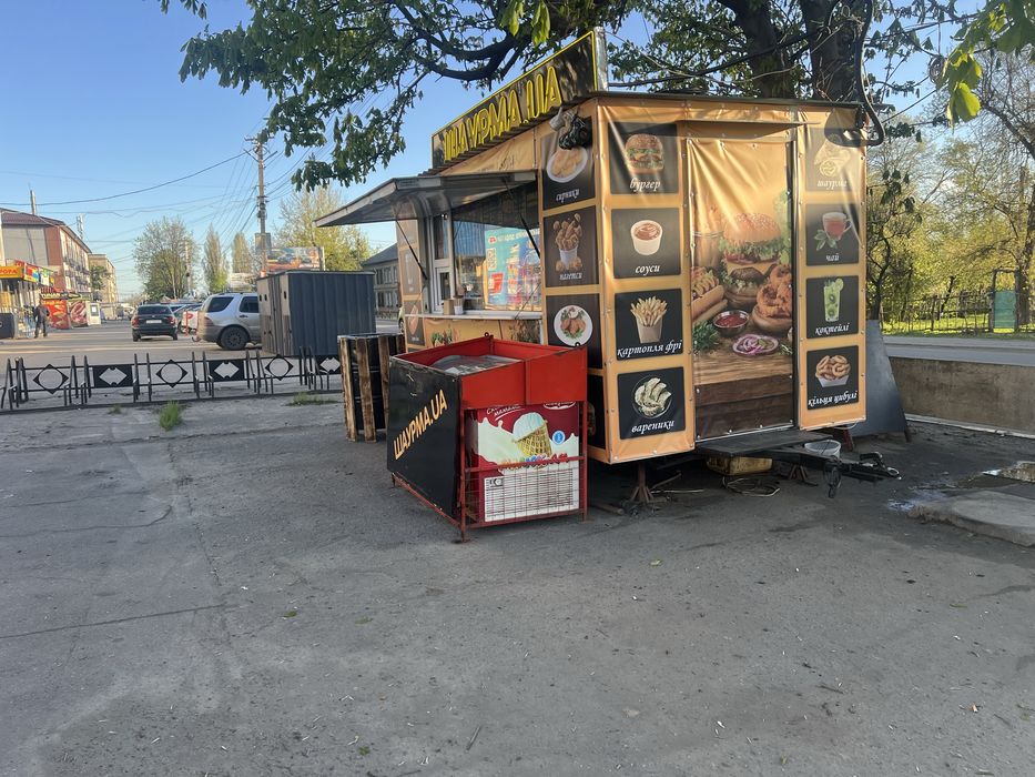 Продам-сдам в аренду маф на колесах