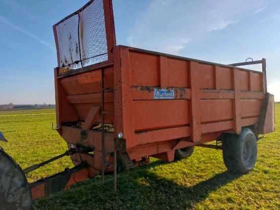 Sprzedam rozrzutnik lub zamienię na przyczepę