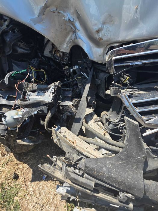 Salvado Mercedes E270