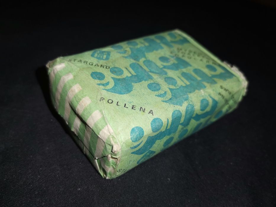 Mydło Gama OLDschool vinted PRL RETRO