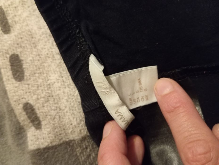 Getry ciążowe H&M