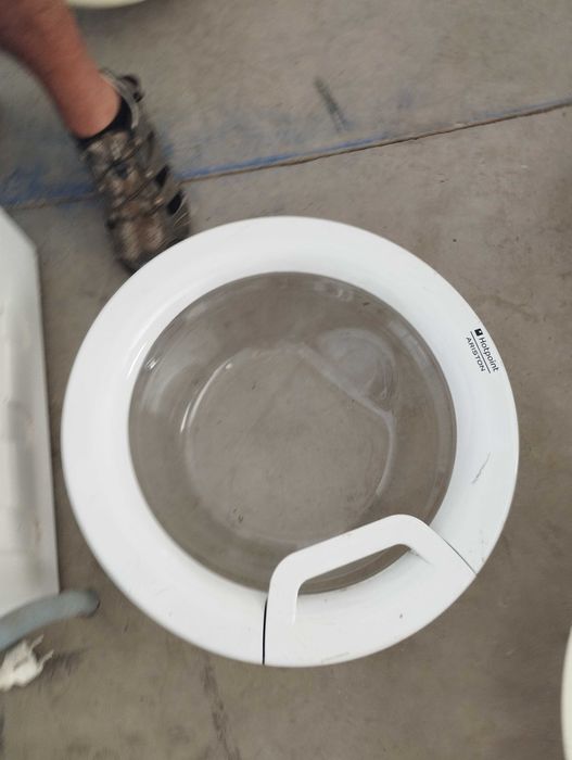 Portas máquinas de lavar roupa