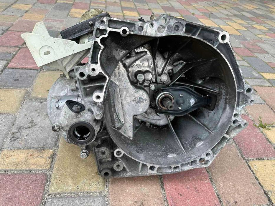 КПП 1.6 hdi Коробка передач Peugeot/Citroen, 20DM83, 9659654080